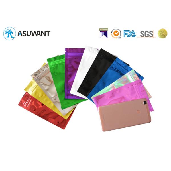 Gravure Printing PLA PE k Cosmetic Packaging Bags