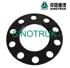 China original sino howo dump truck parts gasket 199014620069 on sale