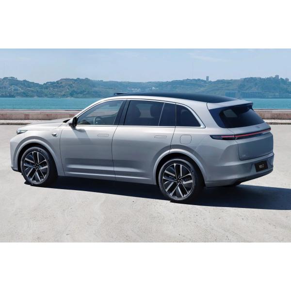 Left Hand Drive Li L7 Electric Car EV 210Km Extended Range