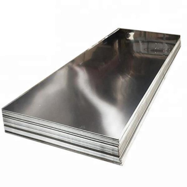 Zero Spangle Hot Dip Zinc Coated Steel Sheet 600mm To 1500mm Width