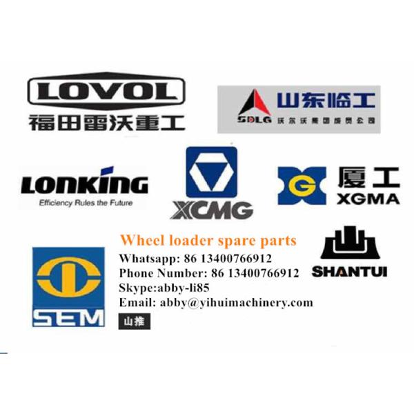 Supply China wheel loader spare part SDLG front end loader spare part hydraulic pump JHP3160 CR