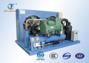 China Commercial Walk-in Freezer Condensing Unit 3 Phase 50Hz with R22 R507 on sale