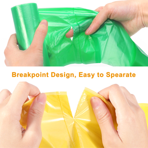 high quality trash bags