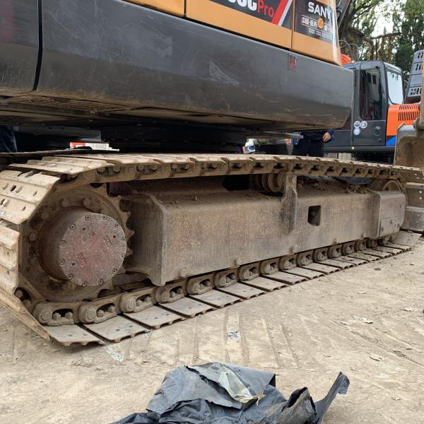 Sany SY60 Excavator in Good Condition with Original Design and 6000kg Operating Weight