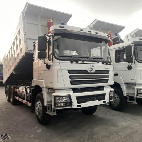F3000 30 Ton 10 Wheeler Tipper Truck 380HP 6x4 Back Dumper 340HP 6*4 Dump Truck 400HP