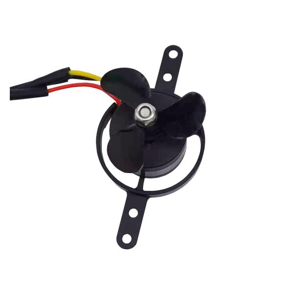 100W Labyrinth ROV Thruster Underwater Motor Brushless DC Motor