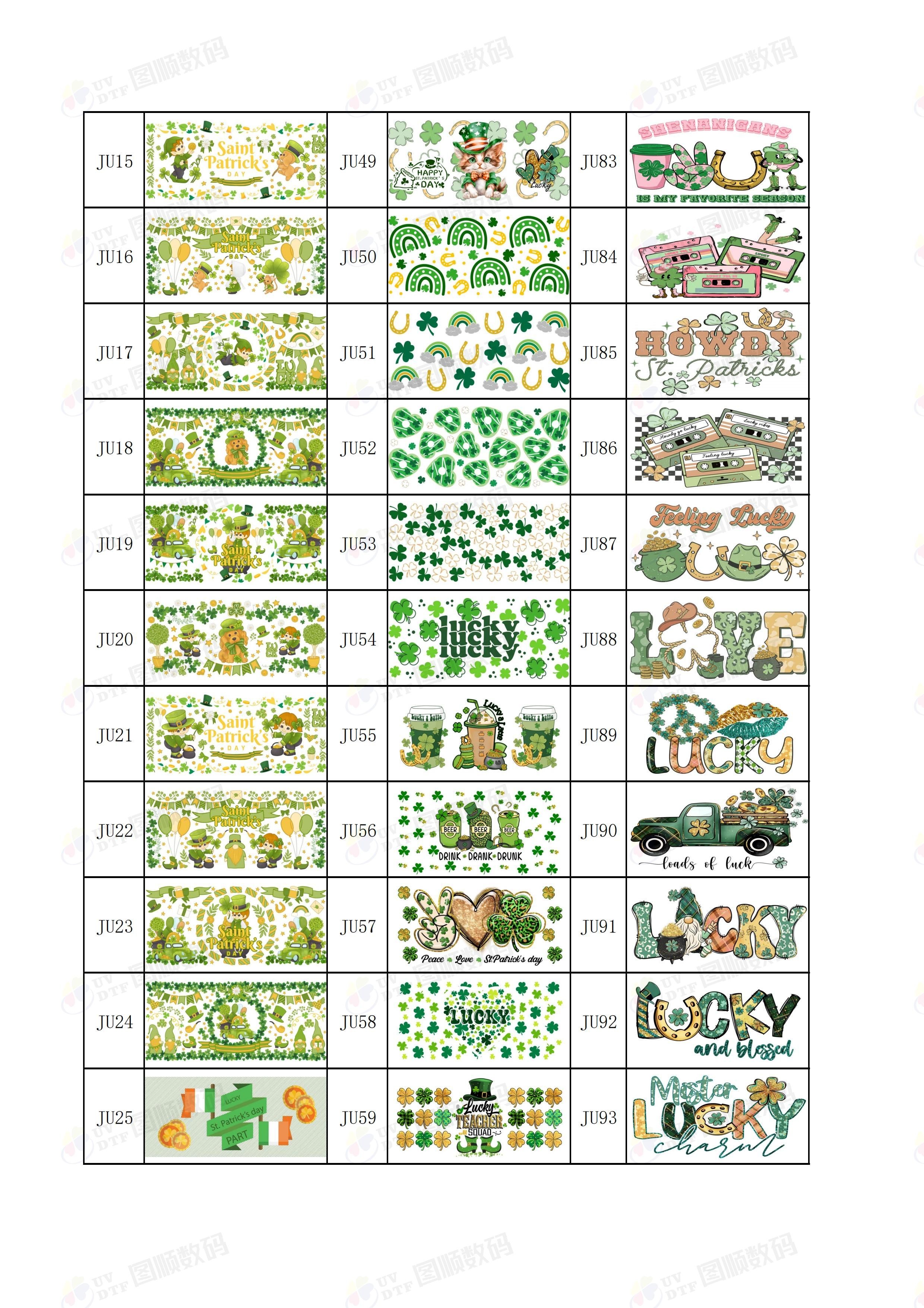 Free Artwork Services UV 3D Transfer Labels 16oz Used In Beer Mugs