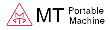 China MT Portable Machine logo