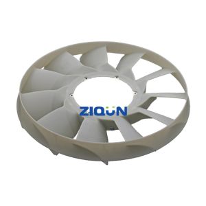 Euro 6 9362000623 Mercedes Benz Truck Fan Wheel