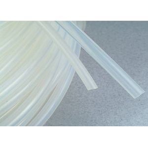 Platinum Cured Silicone Tube 1mm-50mm ID Medical Grade