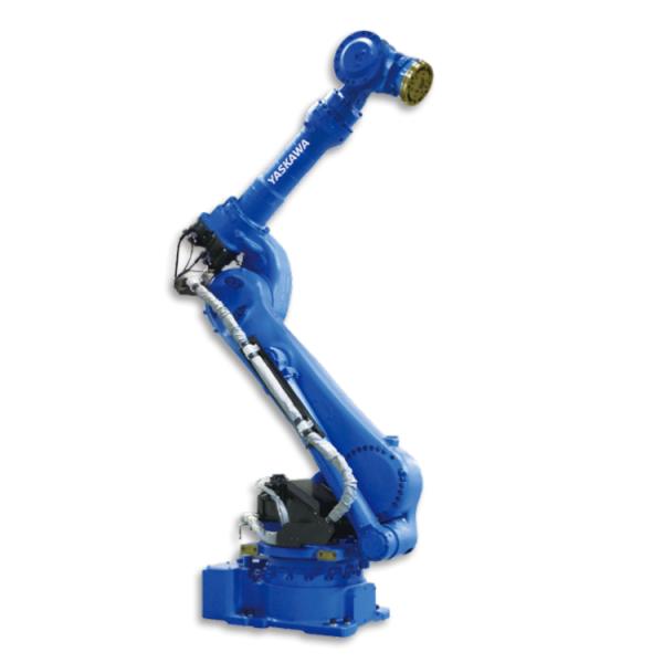Yaskawa Industrial Robots GP225 Material Handling Equipment Parts With CNGBS Linear Rail Guide