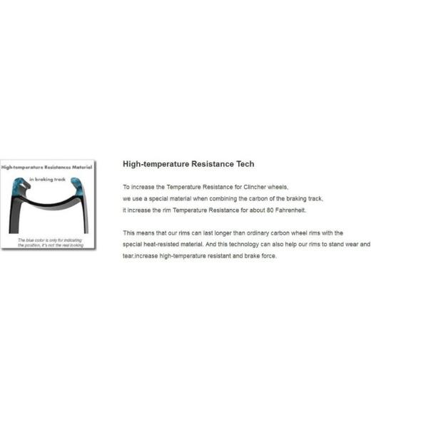 Clincher Compatible Tubuless Rim 700C 38MM 25mm Wide Road Bicycle Carbon Clincher Tubuless Rims Used for V&Disc Brake