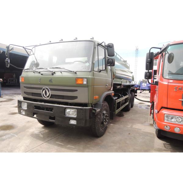 10 Wheels 10000L Septic Tank Vacuum Sewage Suction Truck For Heavy Duty Waste Removal