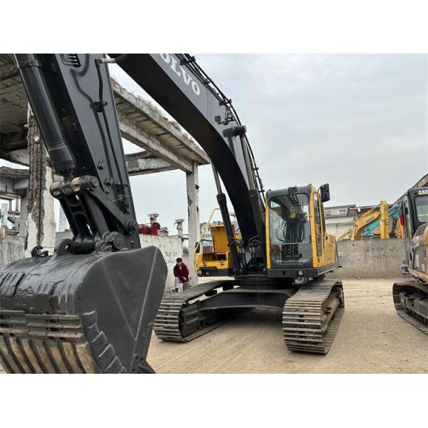 ORIGINAL Hydraulic Pump and Valve Volvo EC290 290 Excavator 29ton Tracked Digger Machine