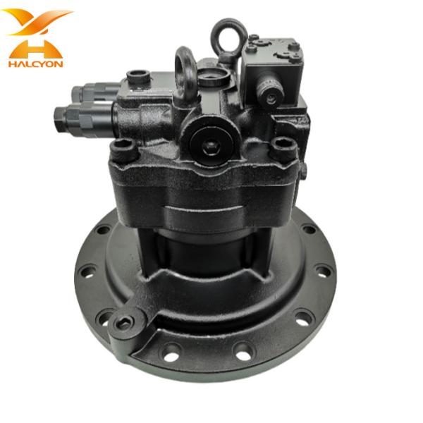 Rotary Digging Power Head Excavator Swing Motor M5X130CHB-10A-30C/270-122