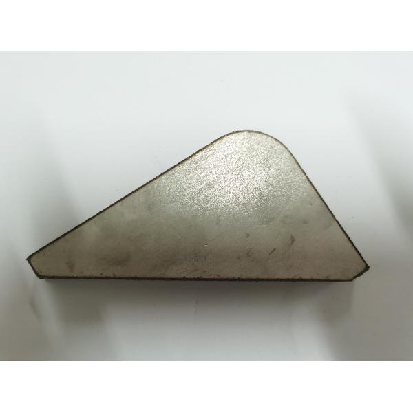 Laser Cut Stainless Steel Sheet Plate 310S 180mm HL Mirror