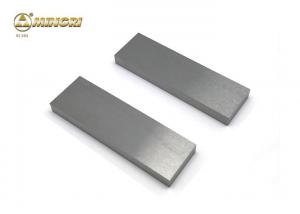 Quality industry tool necessity Rectangle tungsten carbide mould cutting parts wholesale
