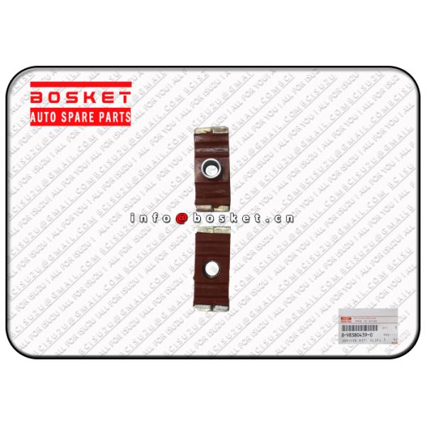 6WG1 Isuzu Truck Parts 8-98380439-0 8983804390 Pipe Clip Service Kit