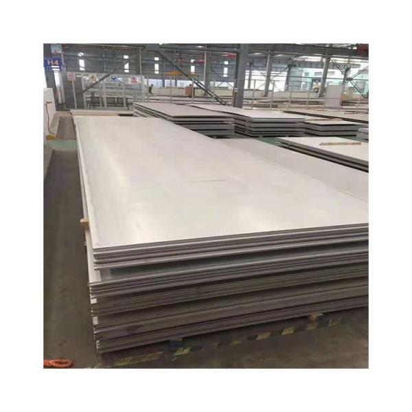 ASTM 304 2B Stainless Steel Sheet Plate 310S S32305 0.8mm 0.9mm