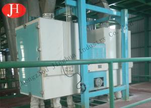 Quality Efficient Cassava Flour Machine Dry Process High Safety Customized wholesale