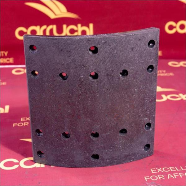 High Precision Truck Brake Lining 3502406-A0e For FAW J6 J6p J6l J7 Truck