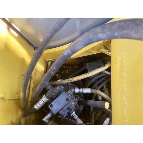 Original Hydraulic Pump 2018 Used Komatsu PC78 Excavator in Japan Good Health Assured