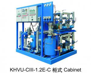 Quality 1000 kW - 60000 kW Heavy Fuel Oil Booster Unit for Main / Auxiliary Engine wholesale