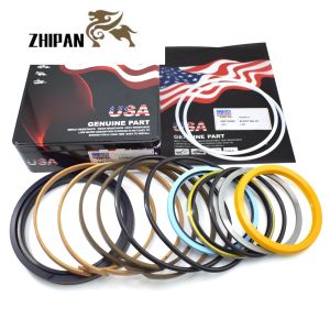 China EX270-1 Excavator Bucket Cylinder Seal Kit  Heavy-Duty Hydraulic Seal Replacement Parts OEM Quality on sale
