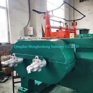Rubber Open Mixing Mill Machine For Tyre Making