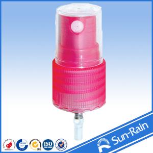Quality China sun-rain cosmetic PRESSURE WATER MIST MINI SPRAYER PUMP wholesale