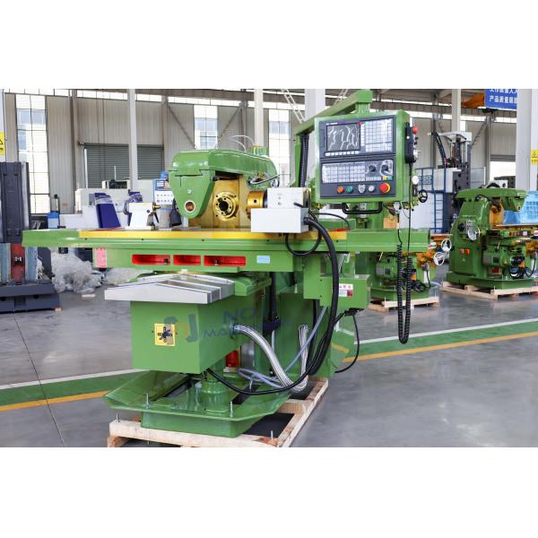 X6132 China Hot Selling CNC Milling Machine Heavy Industry Production CNC Milling Machine
