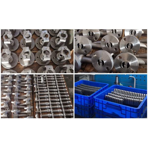 Metal Stainless Steel 1.4308 Aluminum Lost Wax Precision Casting