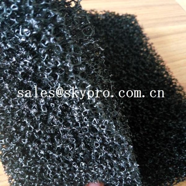 Cutomized Molded Rubber Products For Air Heater Reticulated