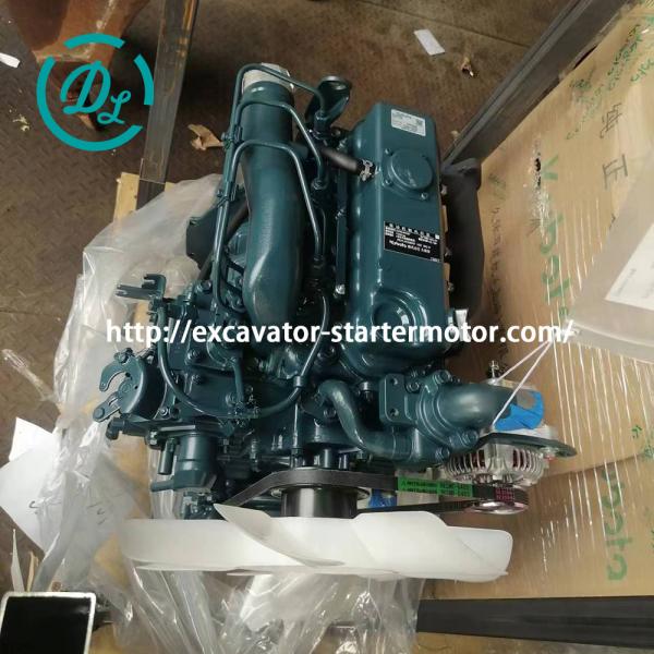 EexcavaStart Kubota D1703-EDM Diesel Engine 18.2KW 2400rpm U35