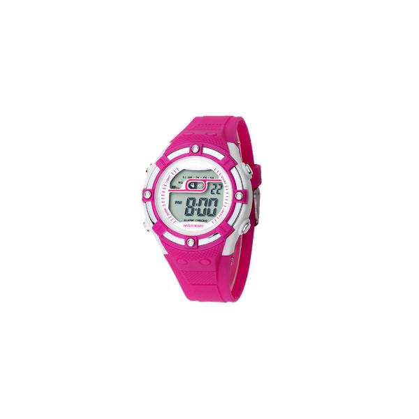 Sports Alarm Children's Digital Watch Chronograph Water Resistant Multi Color