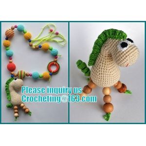 Teething necklace, Breastfeeding Necklace for Mom,Nursing necklace with