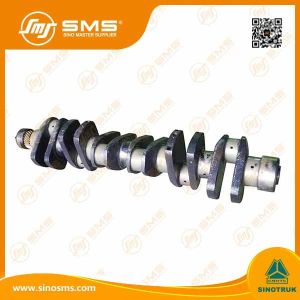 Quality Sinotruk HOWO Truck Parts Engine Truck Crankshaft AZ1246020014 wholesale