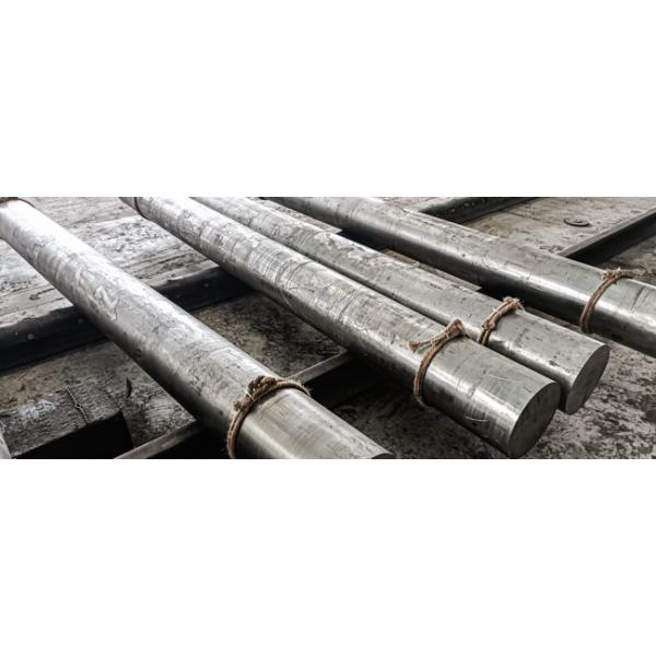 ASTM 347 Stainless Steel Round Bar UNS S34700 Round Bar X6CrNiNb18-10 1.4550 Bar
