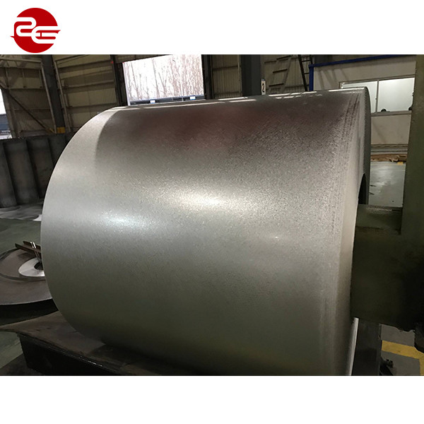 Cheap Cold Rolled Based Galvalume Steel Coil At 1500mm Coil Outer Diameter Customized Length for sale