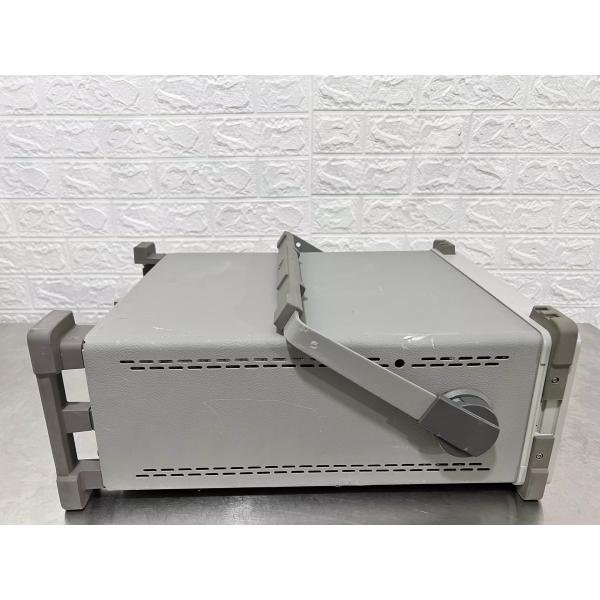 Agilent HP 8596E 12.8 GHz Portable RF Spectrum Analyzer 16.4 kg