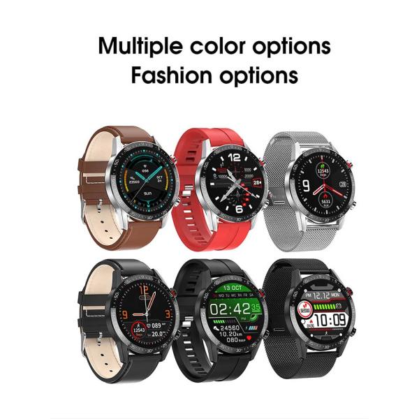 MTK2502 Mens Fitness Smartwatch