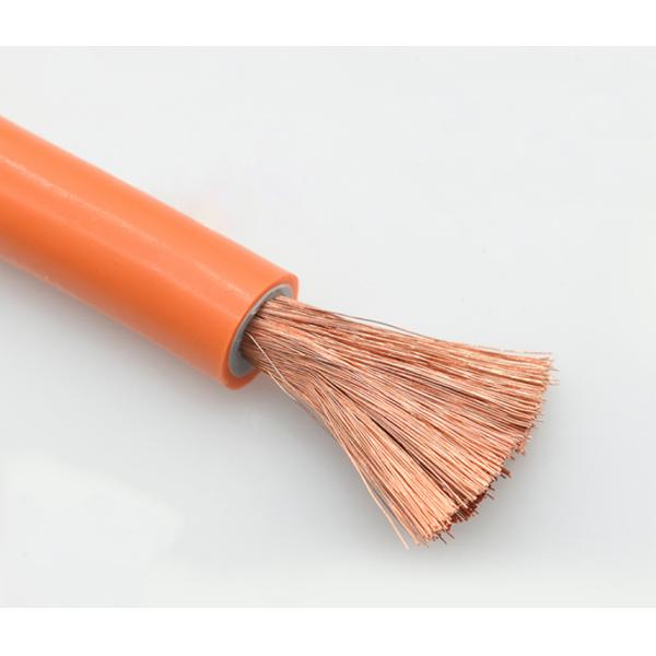 Rubber TPE XLPE EV Charging Cable High Voltage Electric Car Charging Cable