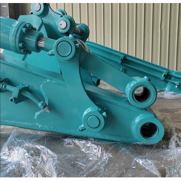 Boost Productivity Heavy Duty Excavator Tunnel Arm Q355B Bucket Breaker