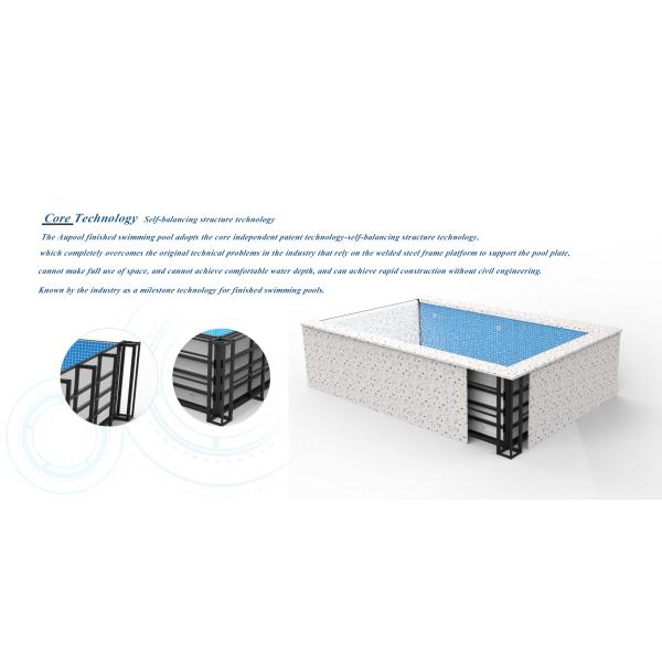 Customizable Function Tempered Float Glass Sheet for Customized Swimming Pools Durable