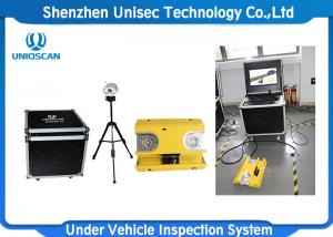 Quality Indoor Portable Use Security Baggage Scanner , X Ray Baggage Inspection System wholesale