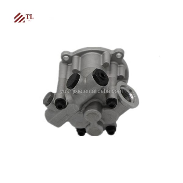 Excavator Hydraulic Gear Pump Pilot Pump YX10V00004F1 for Kobelco SK200-6E SK135SR