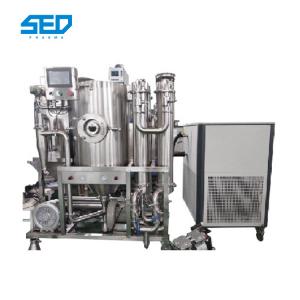 Quality Industrial 316L DN200 Freeze Dry Machine For Vegetable Fruit Milk Drying wholesale