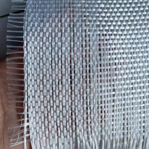 Fireproof Fiberglass Mesh Cloth 0.2mm-5mm For Various Applications