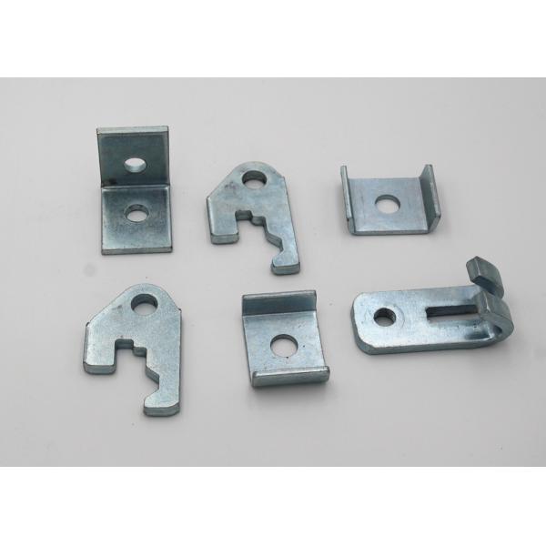 Durable OEM Made Hardware Metal Bending Parts For 0.1mm - 12mm Thickness