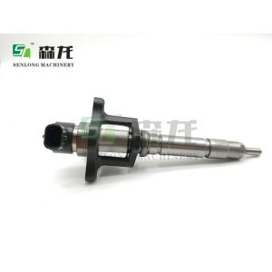 Mitsubishi 4M50 Kato 820V 0445120048 Diesel Fuel Injector